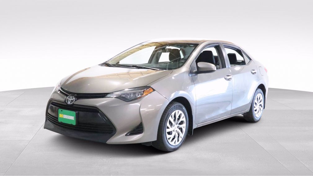 2018 Toyota Corolla LE AUTO AC GR ELECT BLUETOOTH #2