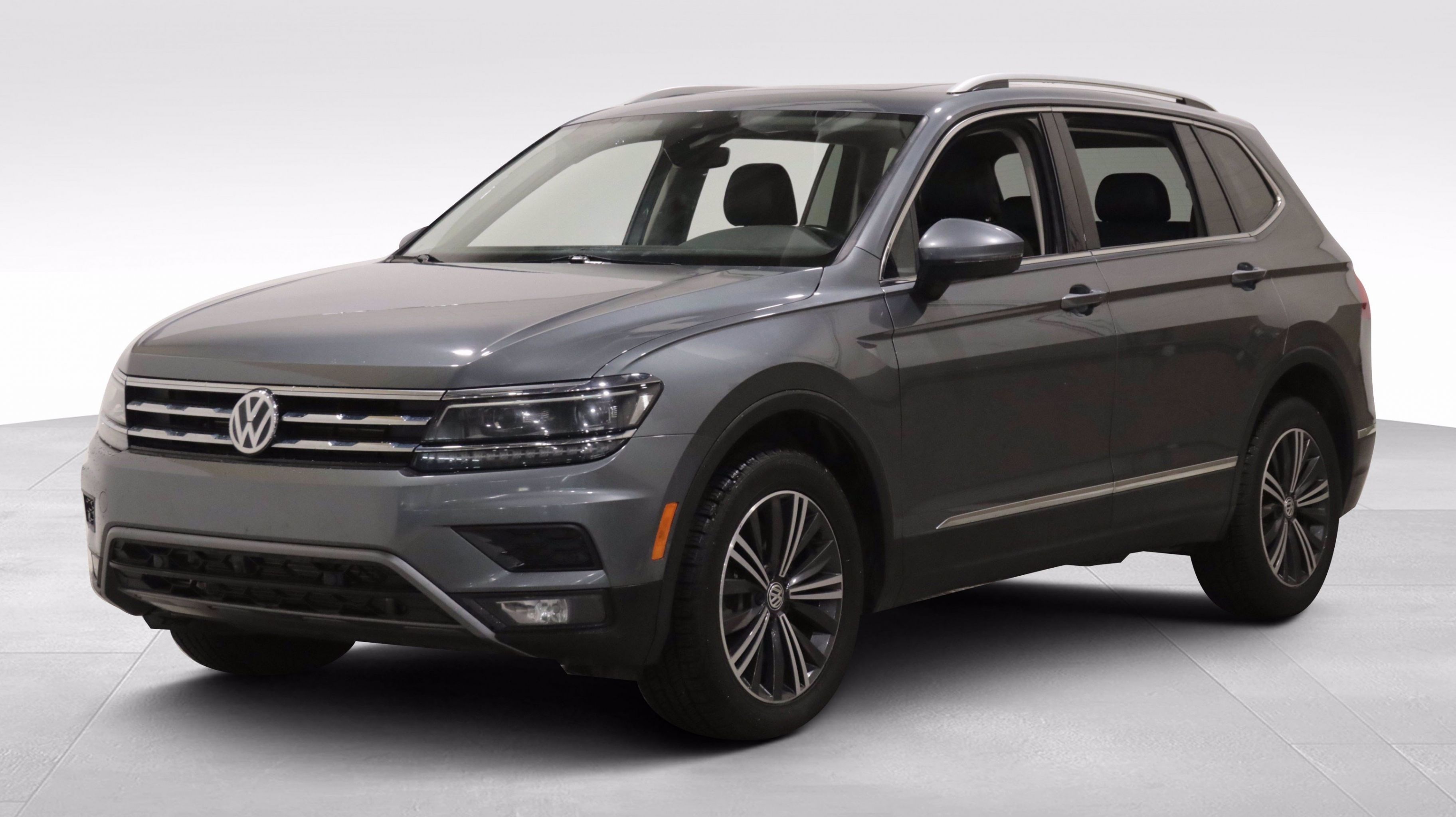 Volkswagen tiguan highline