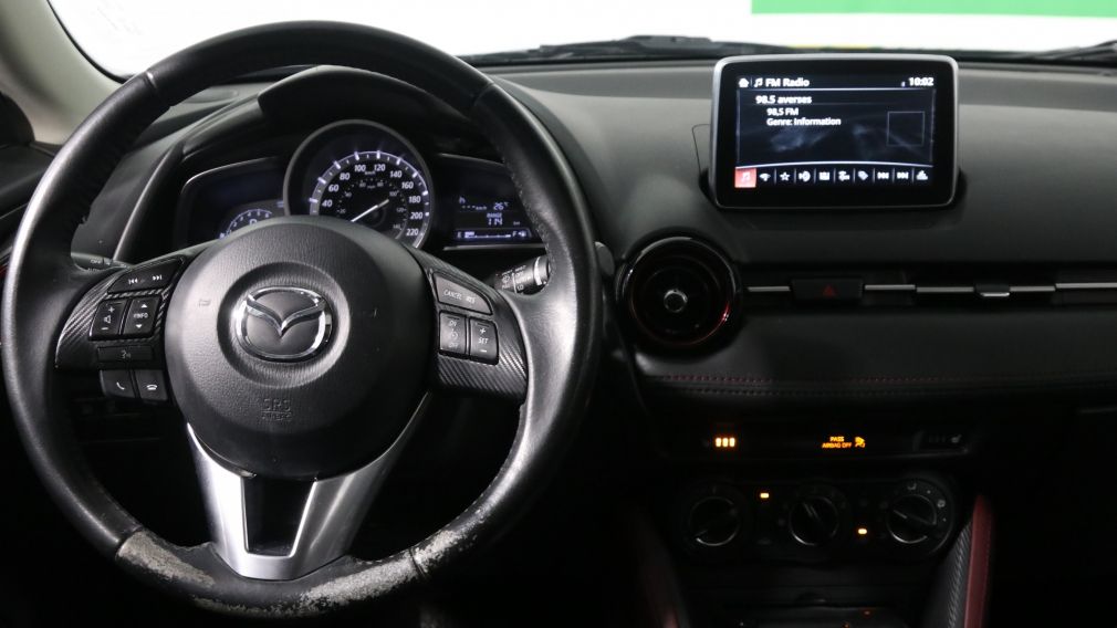 2016 Mazda CX 3 GS AUTO A/C MAGS CUIR TOIT CAMÉRA RECUL BLUETOOTH #15