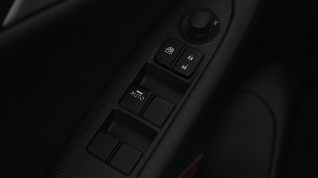 2016 Mazda CX 3 GS AUTO A/C MAGS CUIR TOIT CAMÉRA RECUL BLUETOOTH #11