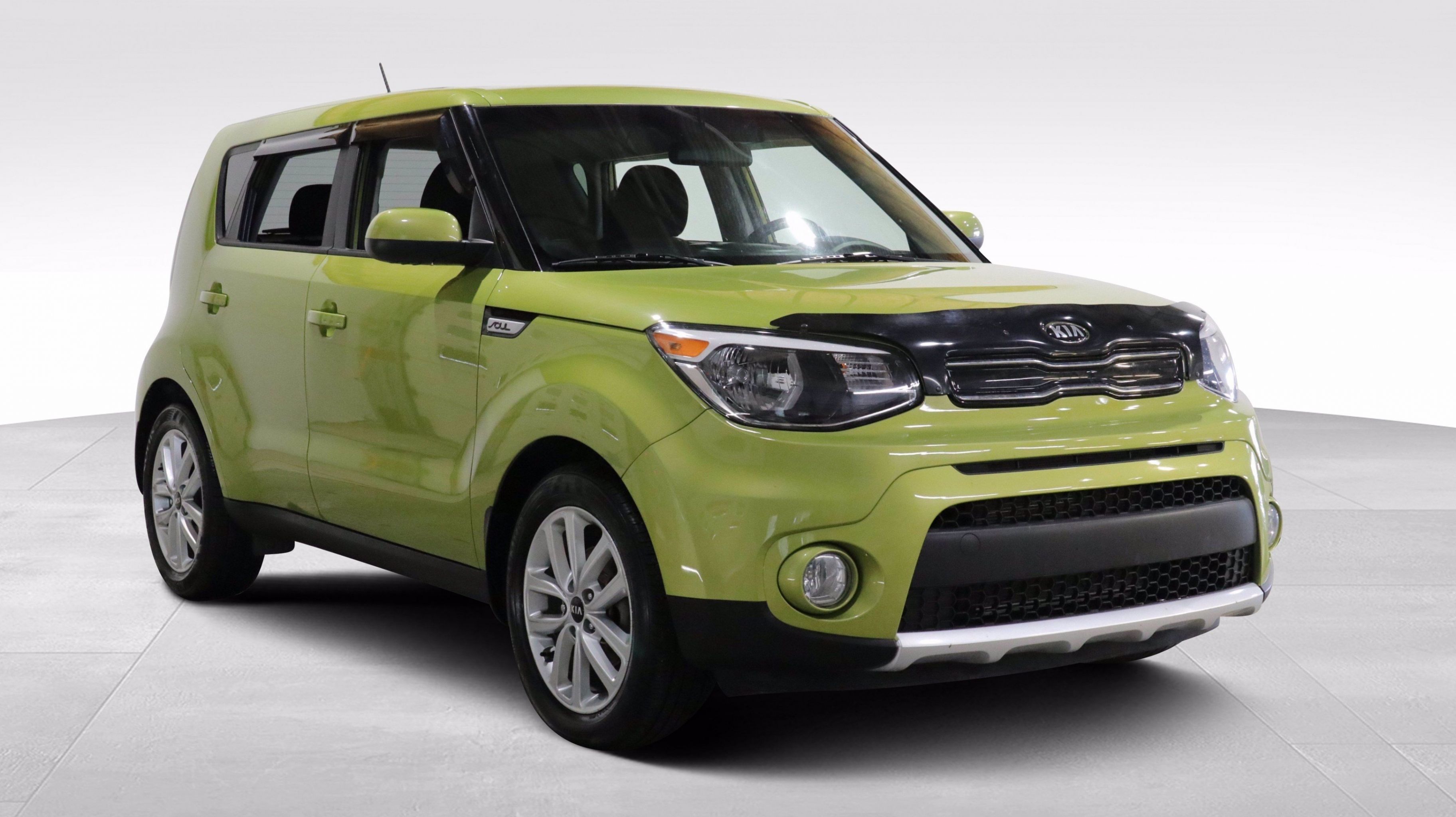 Kia ps soul 2017