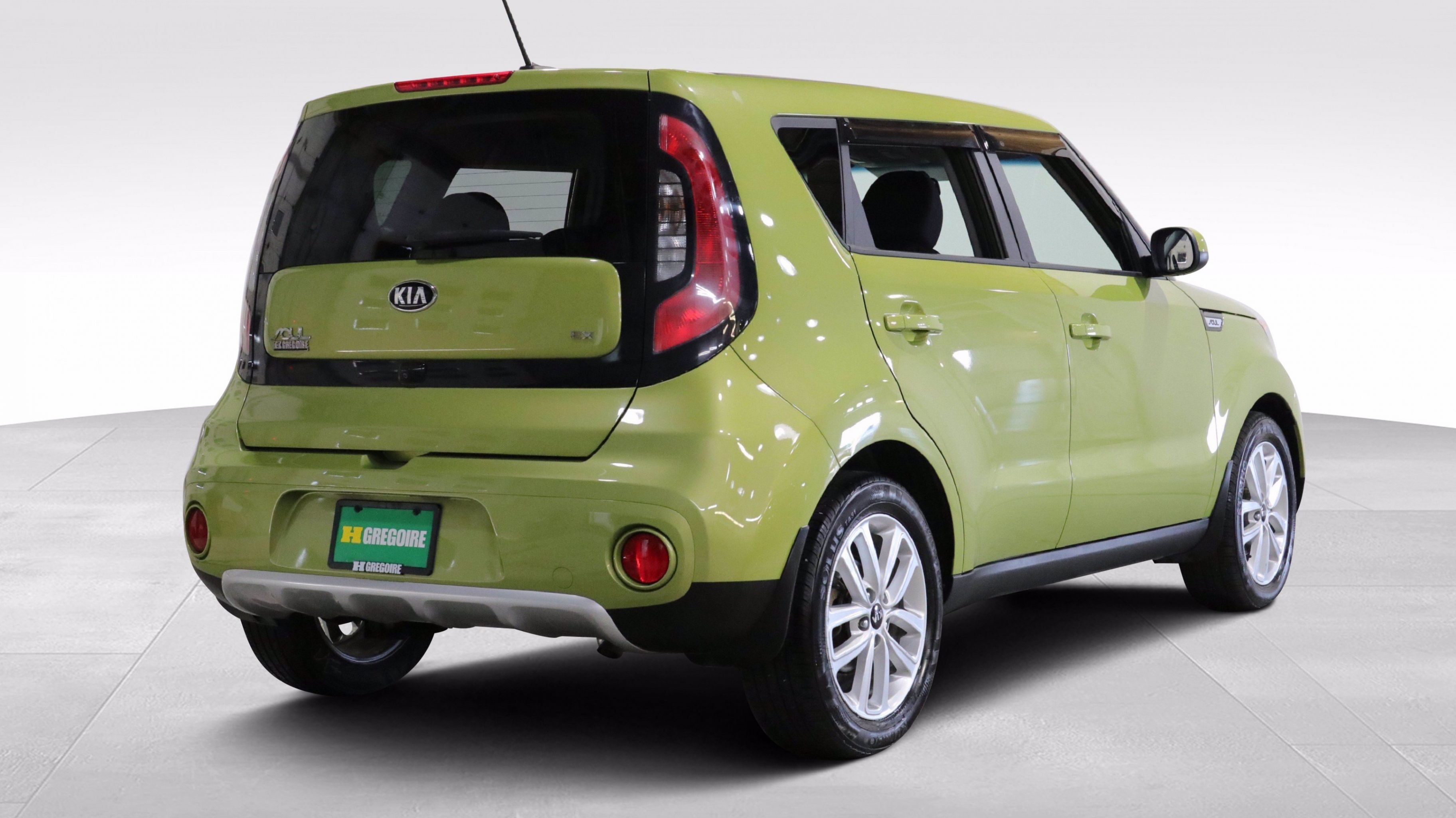 Kia ps soul 2017