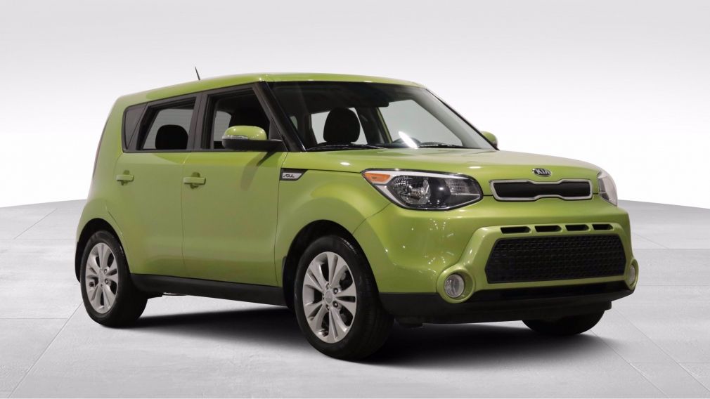 2016 Kia Soul EX AUTO A/C GR ELECT MAGS BLUETOOTH #0