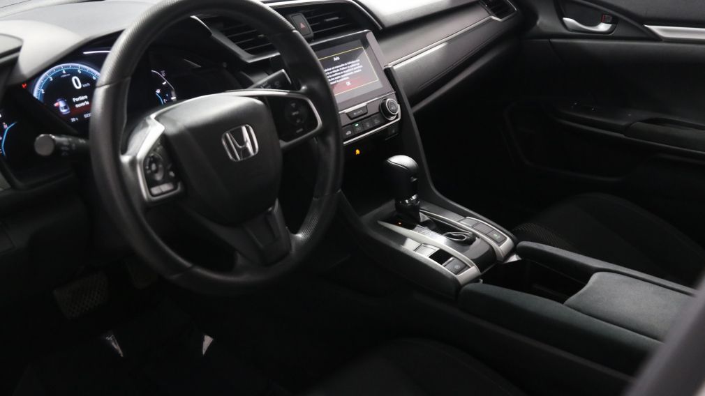 2017 Honda Civic LX AUTO GROUPE ÉLECT CAM RECUL BLUETOOTH #8