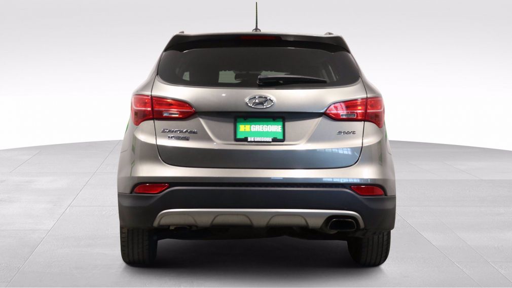 2014 Hyundai Santa Fe AUTO A/C GR ELECT MAGS #6