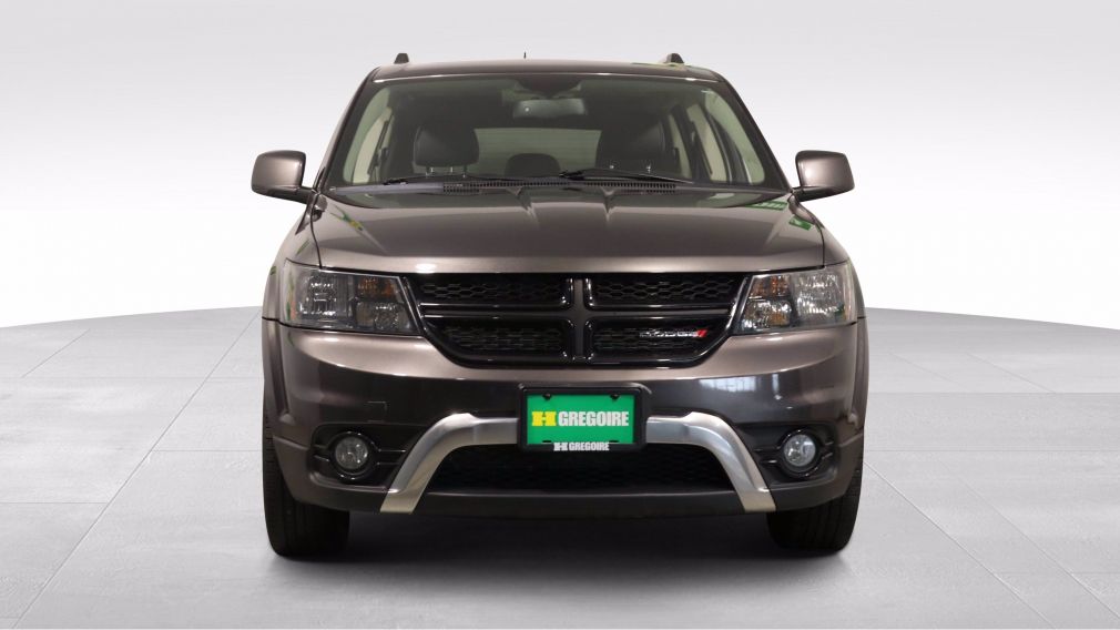 2016 Dodge Journey CROSSROAD 7 PASSAGER AUTO A/C CUIR TOIT MAGS CAM R #1