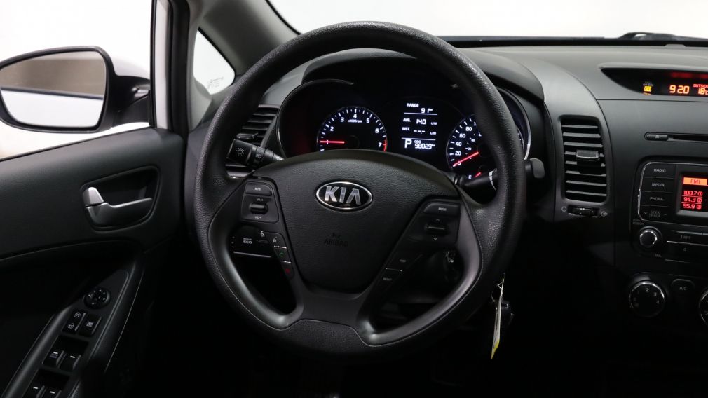 2016 Kia Forte LX AUTO A/C GR ELECT BLUETOOTH #12