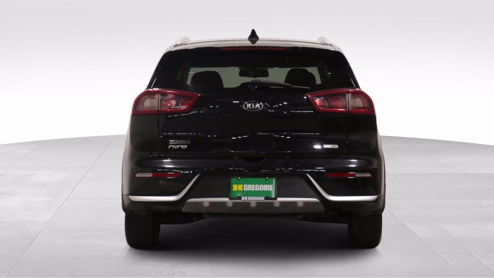 2017 Kia Niro EX Premium AUTO A/C GR ELECT MAGS CUIR TOIT CAMERA #5