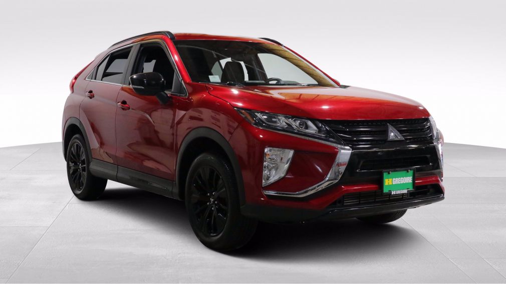 2020 Mitsubishi Eclipse Cross SE AUTO AC GR ELECT BLUETOOTH MAGS #0