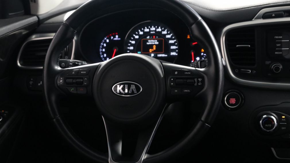 2016 Kia Sorento EX+ AWD AUTO A/C CUIR TOIT MAGS CAM RECUL BLUETOOT #19