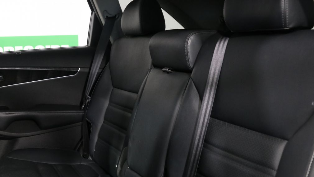 2016 Kia Sorento EX+ AWD AUTO A/C CUIR TOIT MAGS CAM RECUL BLUETOOT #23