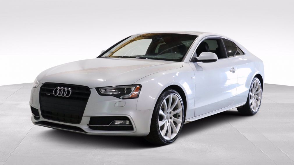 2014 Audi A5 Progressiv AC GR ELECT BLUETOOTH MAGS #1