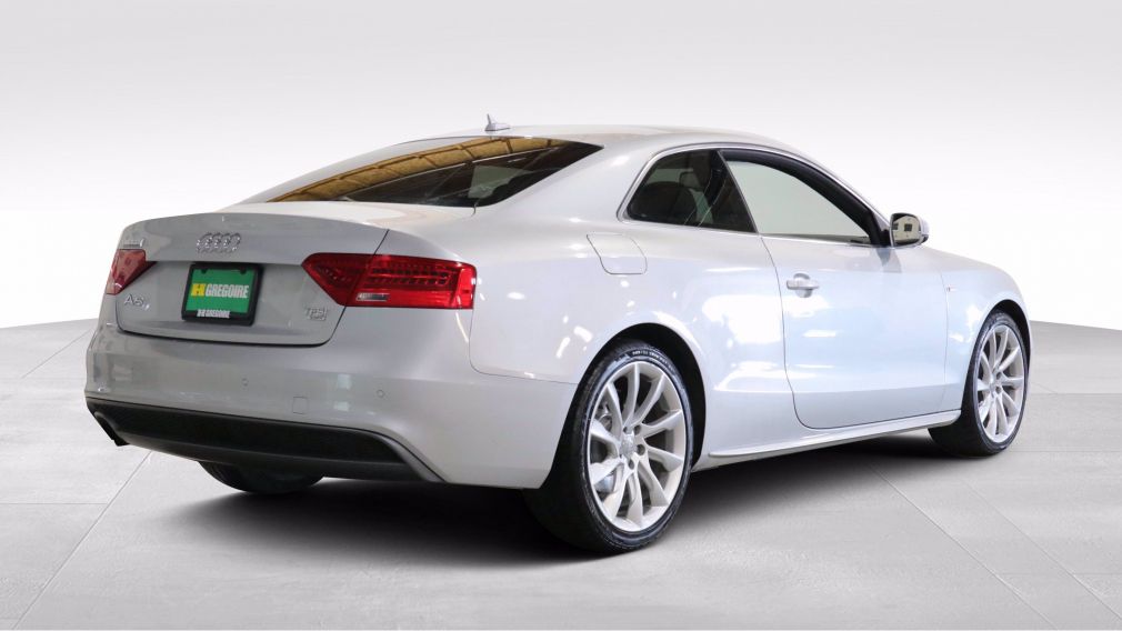 2014 Audi A5 Progressiv AC GR ELECT BLUETOOTH MAGS #5