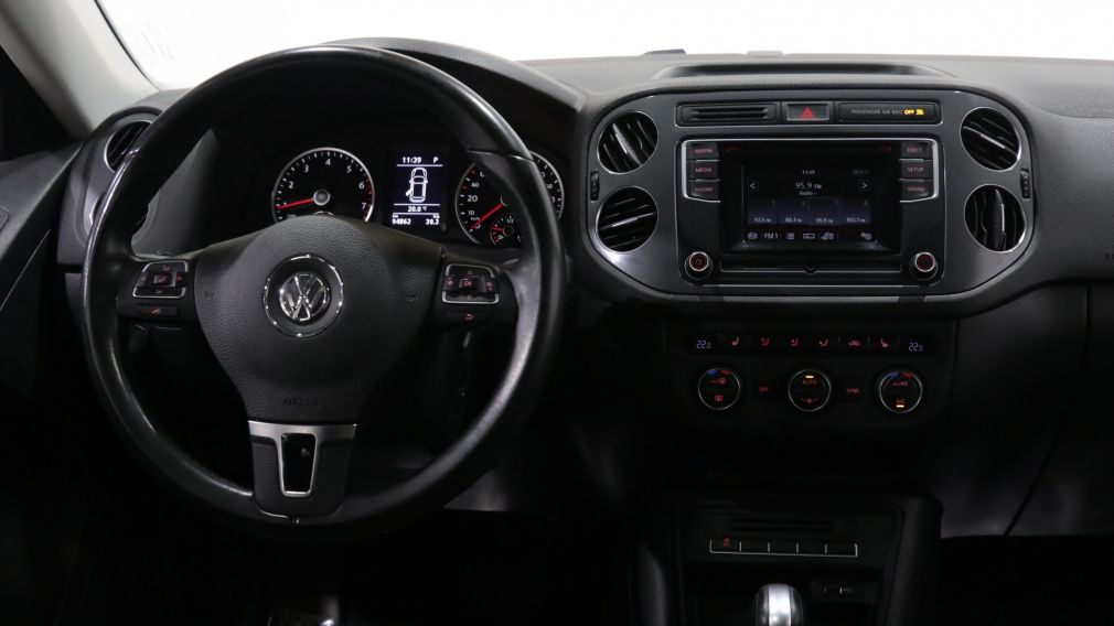 2016 Volkswagen Tiguan HIGHLINE AWD AUTO A/C TOIT MAGS CAM RECUL #12