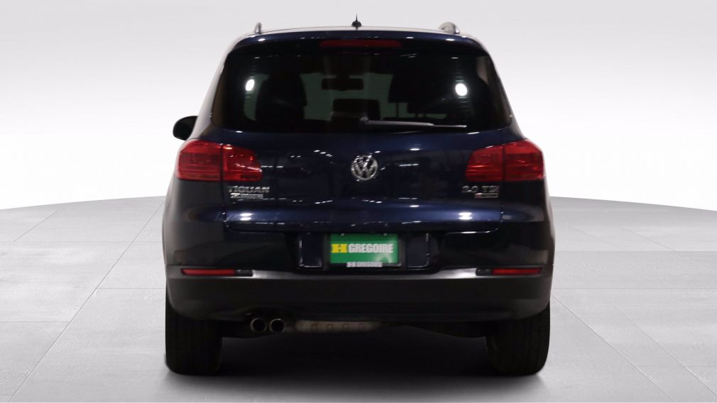 2016 Volkswagen Tiguan HIGHLINE AWD AUTO A/C TOIT MAGS CAM RECUL #6