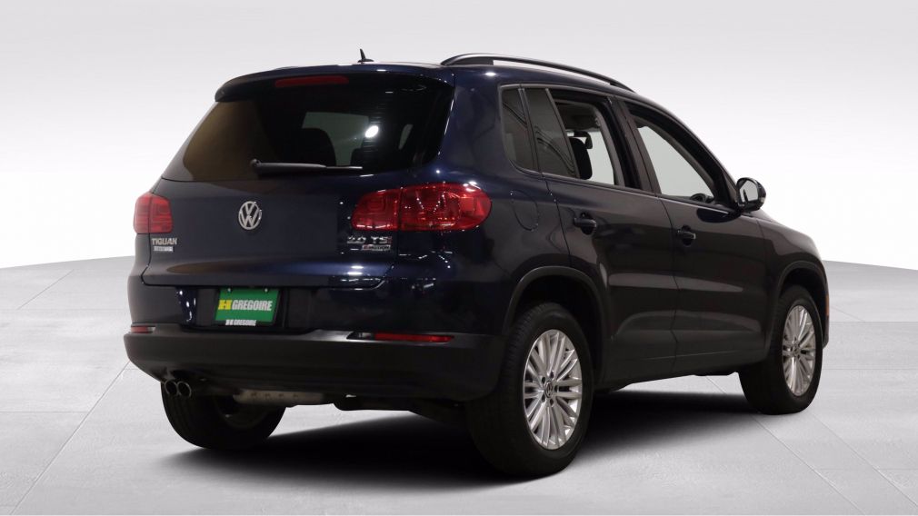 2016 Volkswagen Tiguan HIGHLINE AWD AUTO A/C TOIT MAGS CAM RECUL #7