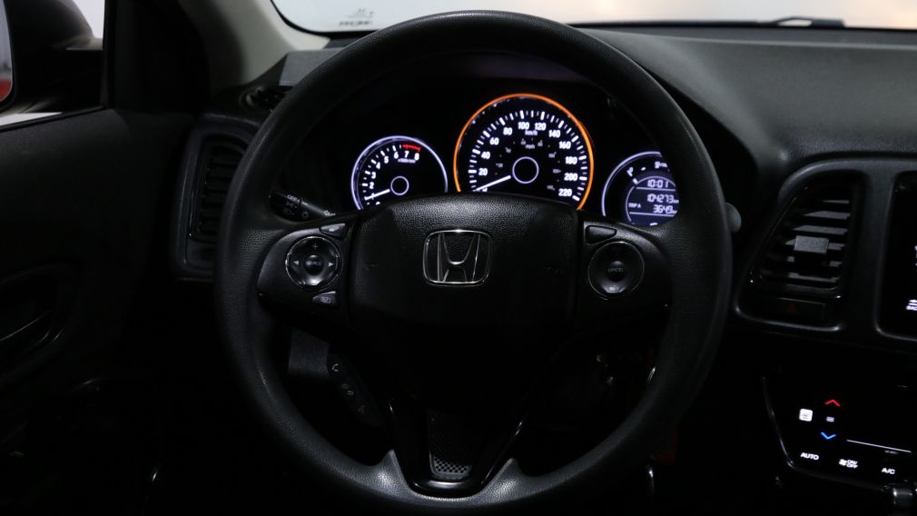 2016 Honda HR V LX AUTO AC GR ELECT BLUETOOTH MAGS AWD #15