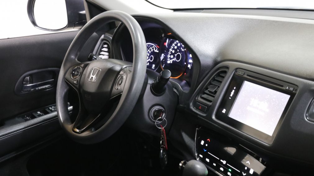 2016 Honda HR V LX AUTO AC GR ELECT BLUETOOTH MAGS AWD #21