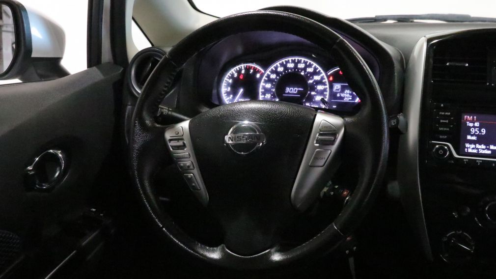 2016 Nissan Versa Note SV AUTO AC GR ELEC CAMERA DE RECULE BLUETOOTH #13