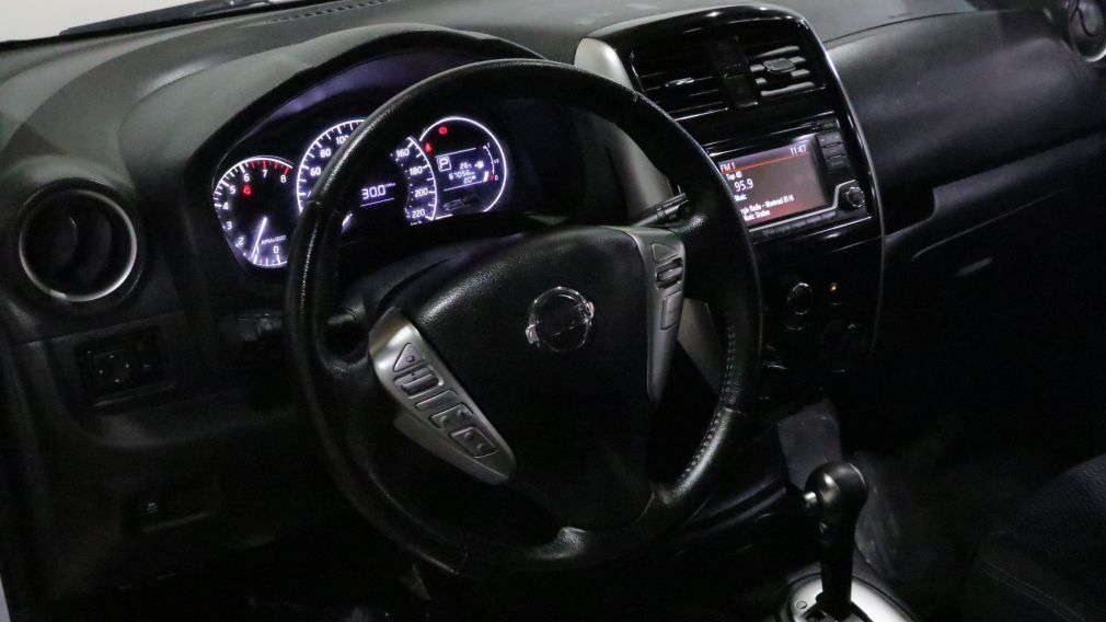 2016 Nissan Versa Note SV AUTO AC GR ELEC CAMERA DE RECULE BLUETOOTH #9