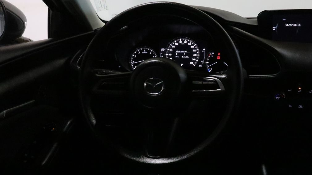 2020 Mazda 3 GX AUTO AC GR ELECT BLUETOOTH MAGS #14