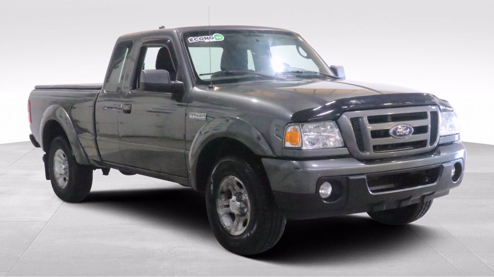 2010 Ford Ranger SPORT MANUELLE #0