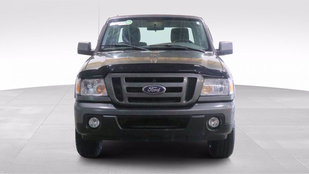 2010 Ford Ranger SPORT MANUELLE #2