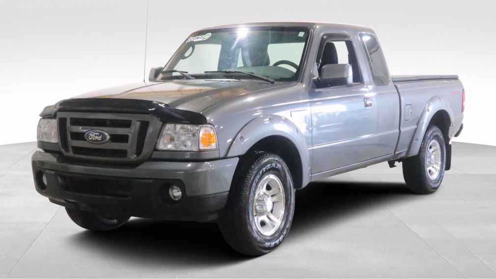 2010 Ford Ranger SPORT MANUELLE #3