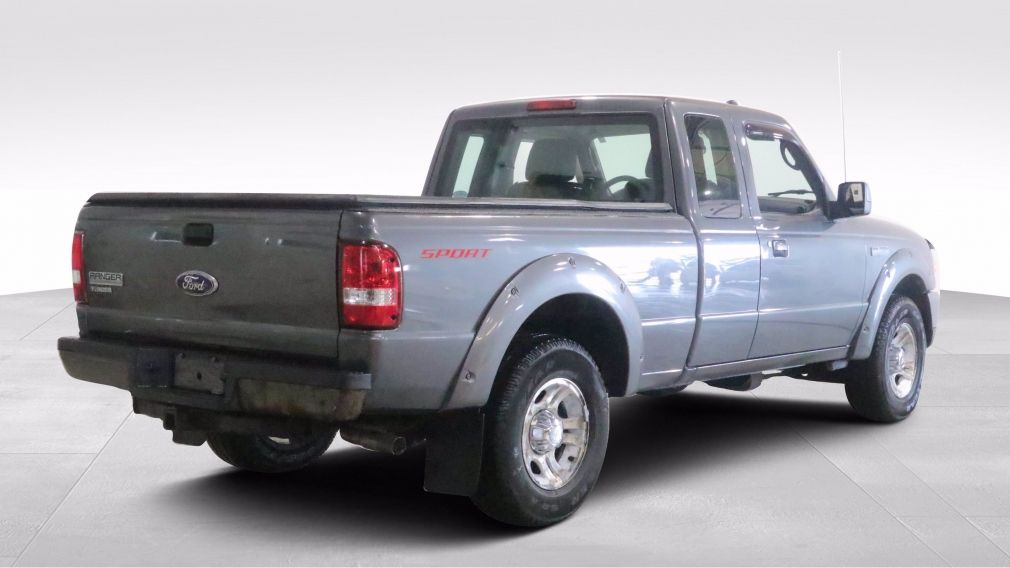 2010 Ford Ranger SPORT MANUELLE #6