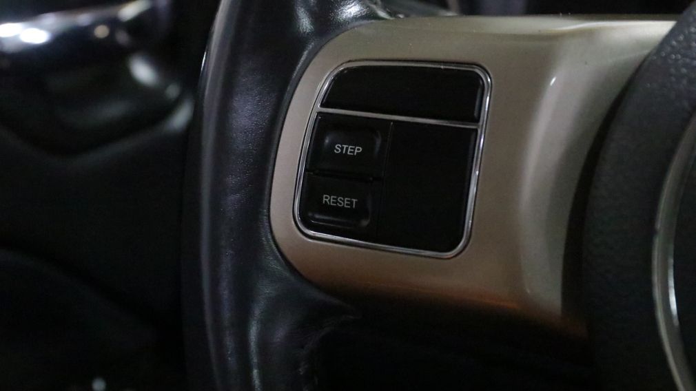 2017 Jeep Compass 4x4 AUTO A/C GR ELECT TOIT MAGS BLUETOOTH #16
