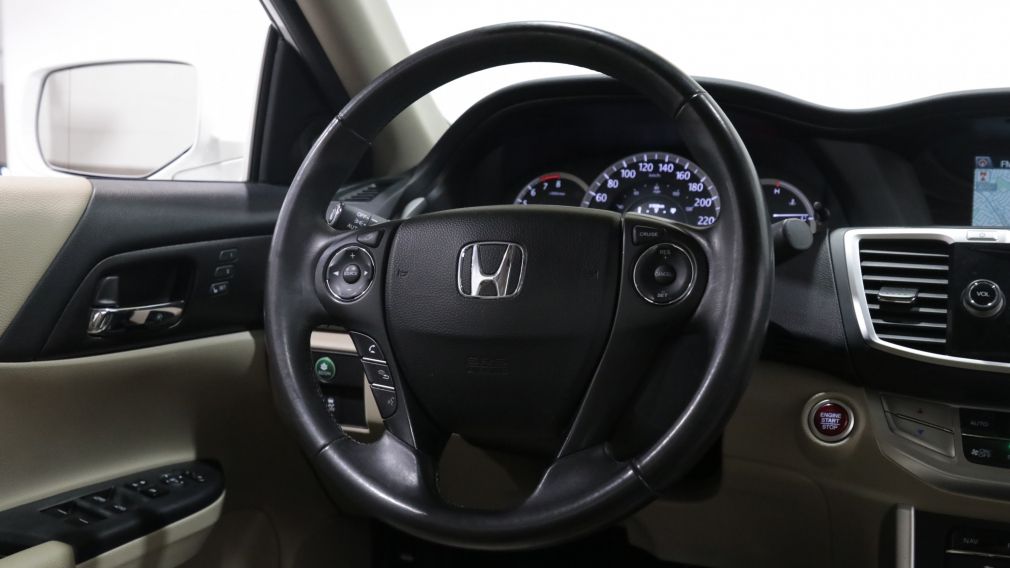 2014 Honda Accord TOURING AUTO A/C GR ELECT MAGS CUIR TOIT NAVIGATIO #15