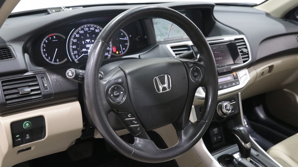 2014 Honda Accord TOURING AUTO A/C GR ELECT MAGS CUIR TOIT NAVIGATIO #9