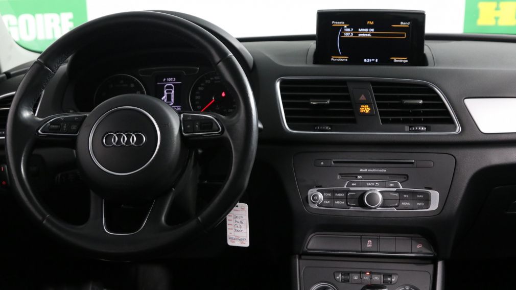 2017 Audi Q3 KOMFORT AUTO A/C CUIR TOIT MAGS BLUETOOTH #14