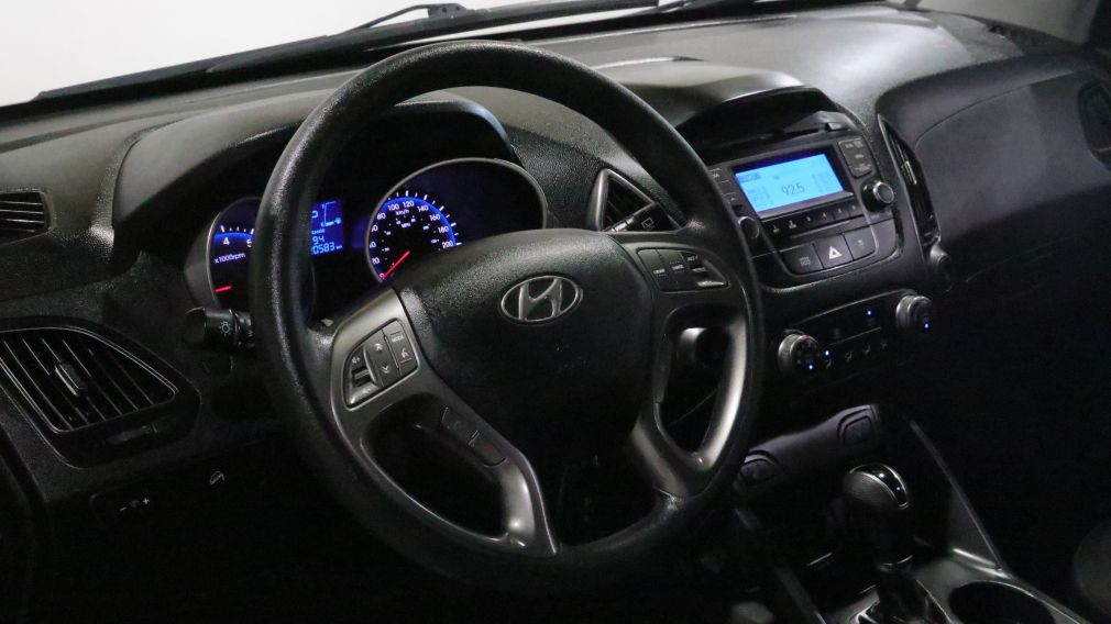 2014 Hyundai Tucson GL AUTO AC GR ELECT BLUETOOTH #9