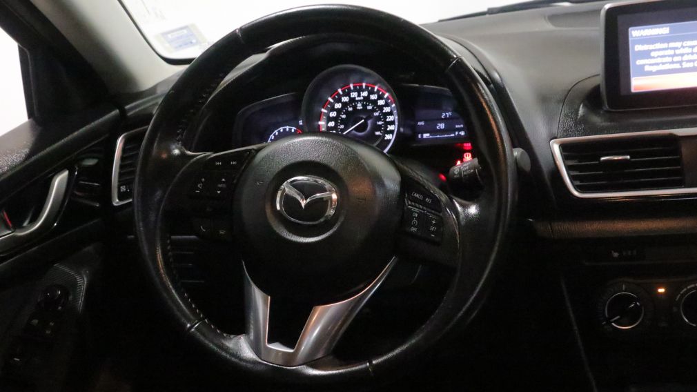 2016 Mazda 3 GS #13