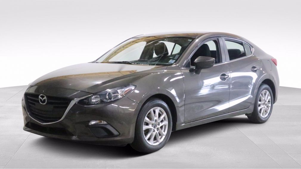 2016 Mazda 3 GS #3