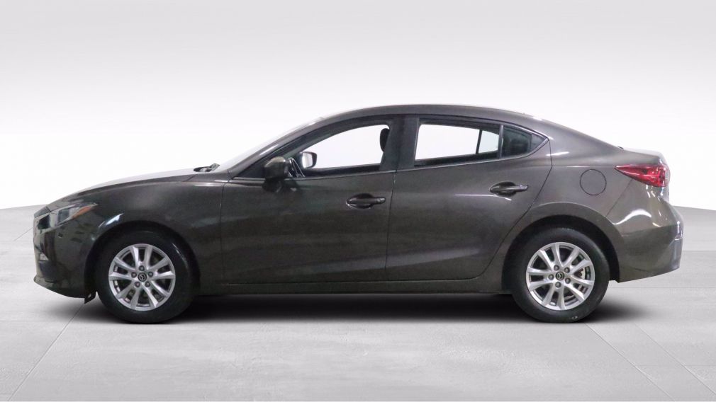 2016 Mazda 3 GS AC GR ELECT MAGS BLUETOOTH #4