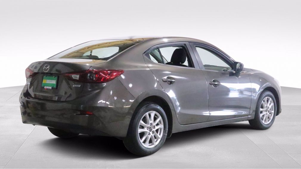 2016 Mazda 3 GS #7