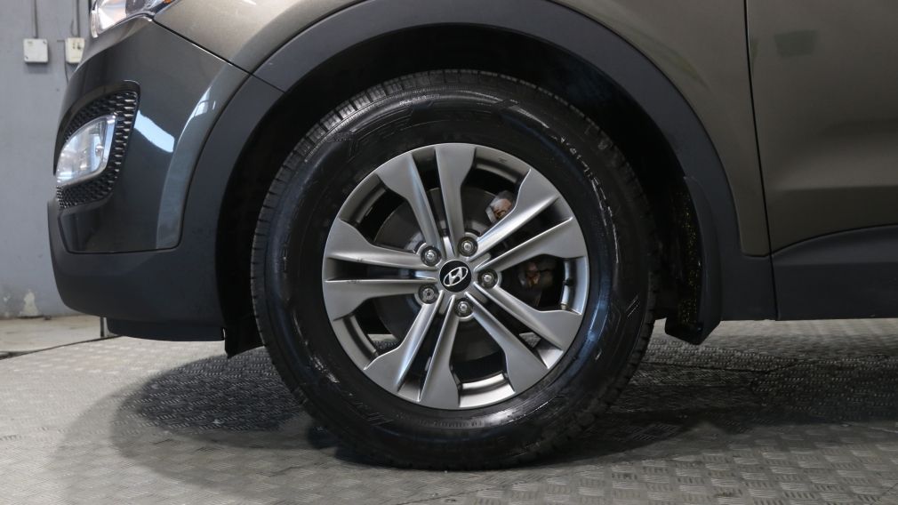 2014 Hyundai Santa Fe PREMIUM AUTO A/C MAGS GR ÉLECT BLUETOOTH #23