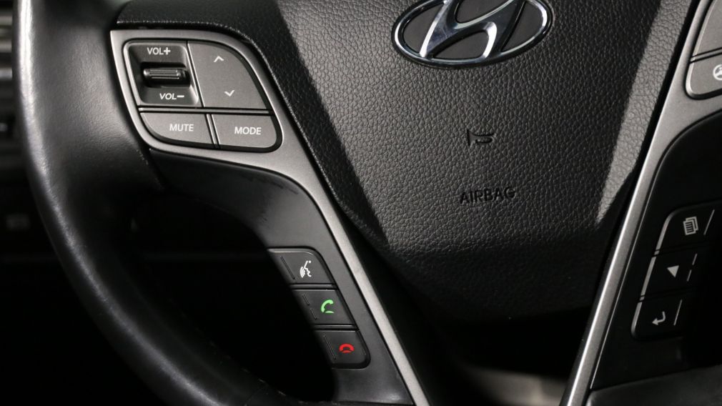 2014 Hyundai Santa Fe PREMIUM AUTO A/C MAGS GR ÉLECT BLUETOOTH #16