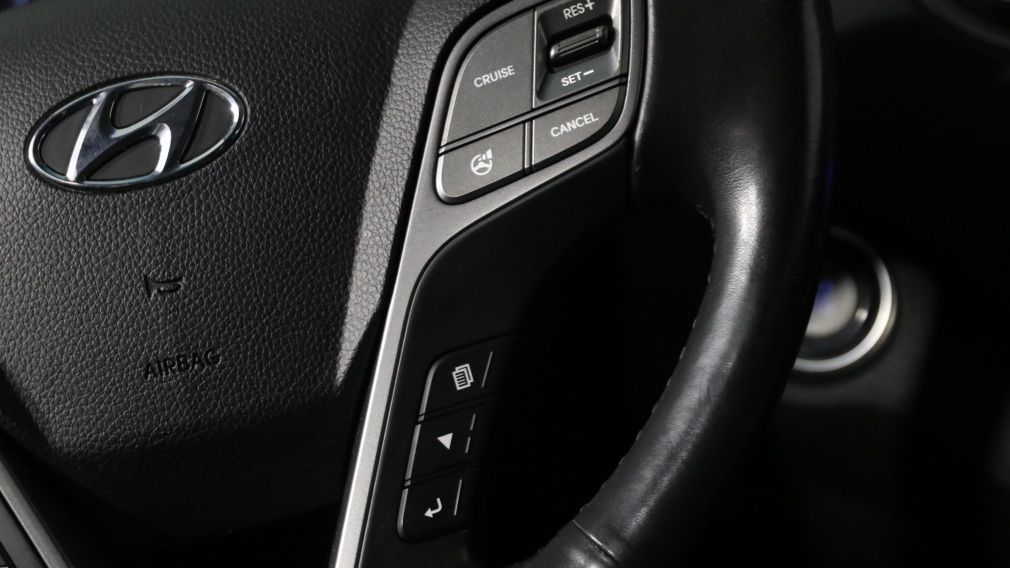 2014 Hyundai Santa Fe PREMIUM AUTO A/C MAGS GR ÉLECT BLUETOOTH #15