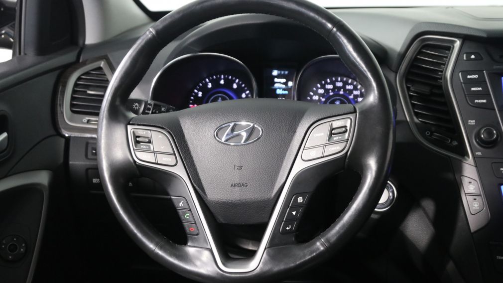 2014 Hyundai Santa Fe PREMIUM AUTO A/C MAGS GR ÉLECT BLUETOOTH #14