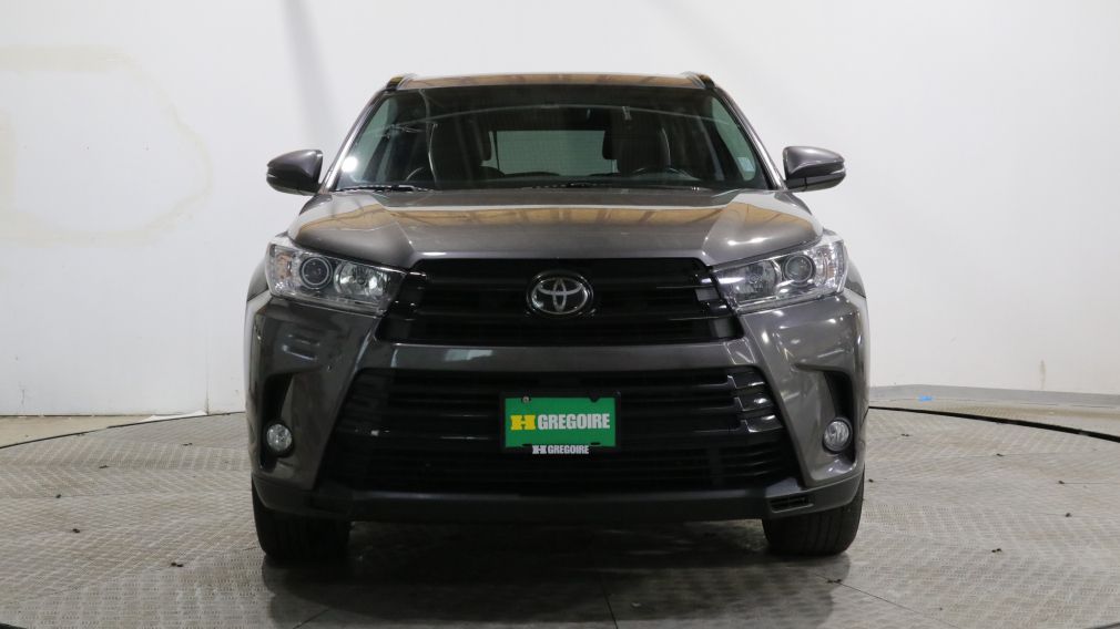 2017 Toyota Highlander XLE AUTO AC GR ELECT BLUETOOTH MAGS AWD #2