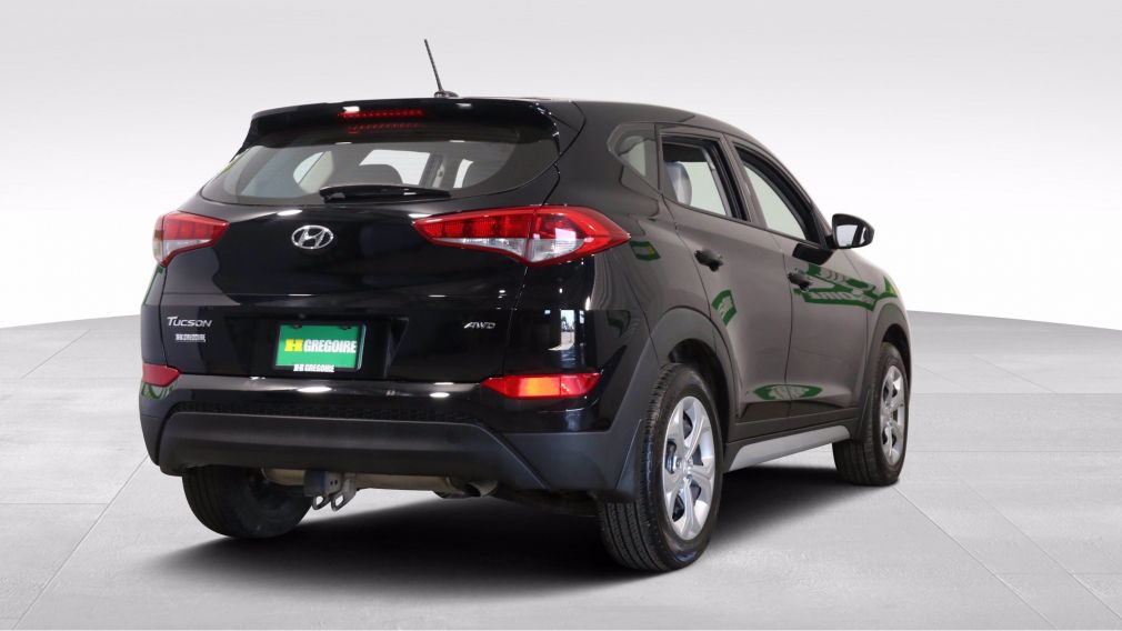2017 Hyundai Tucson AWD AUTO A/C GROUPE ÉLECT CAM RECUL BLUETOOTH #7