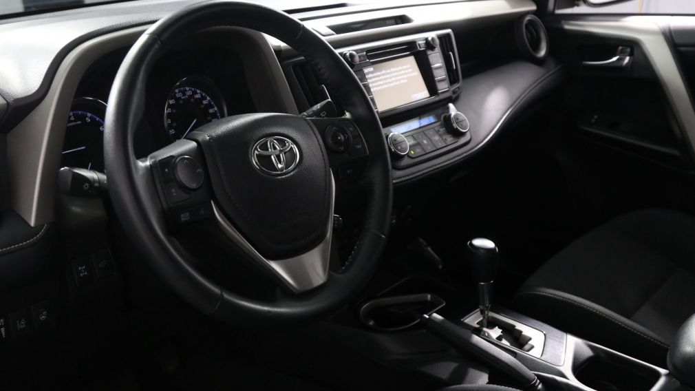 2018 Toyota Rav 4 XLE AWD A/C TOIT GR ELECT MAGS CAM RECUL #9