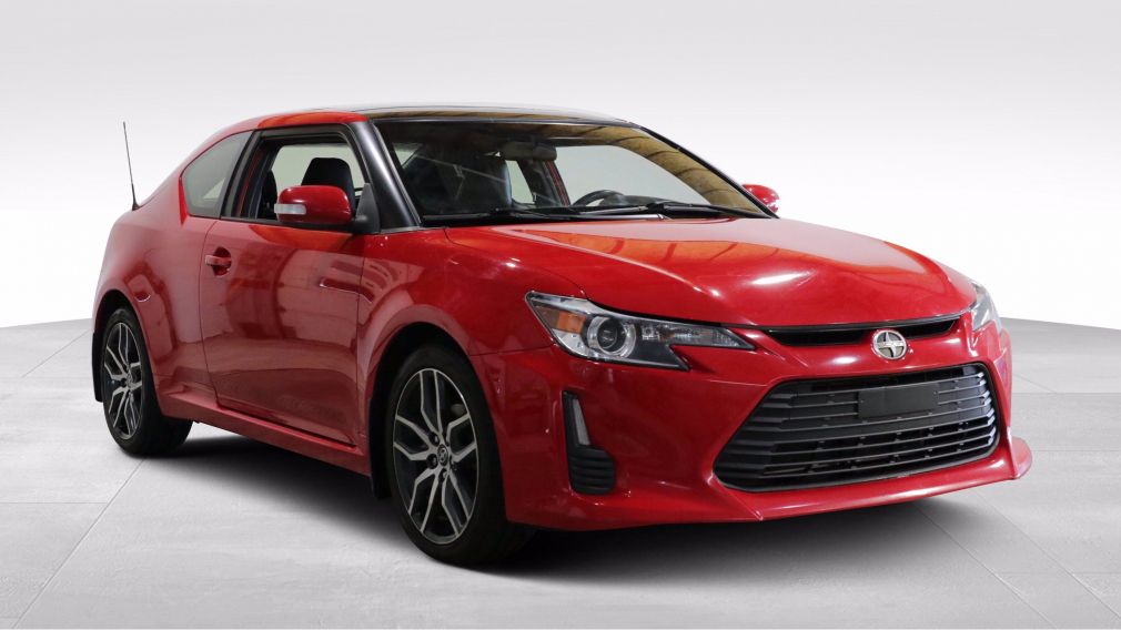 2016 Scion TC 2dr AUTO AC GR ELECT BLUETOOTH MAGS #0