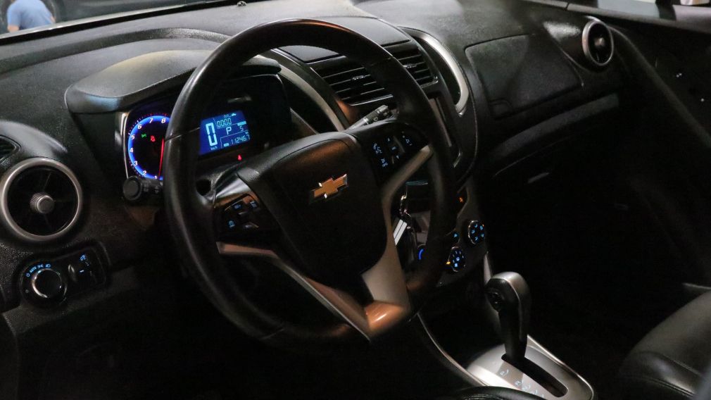 2016 Chevrolet Trax LT AUTO AC GR ELECT BLUETOOTH MAGS #10