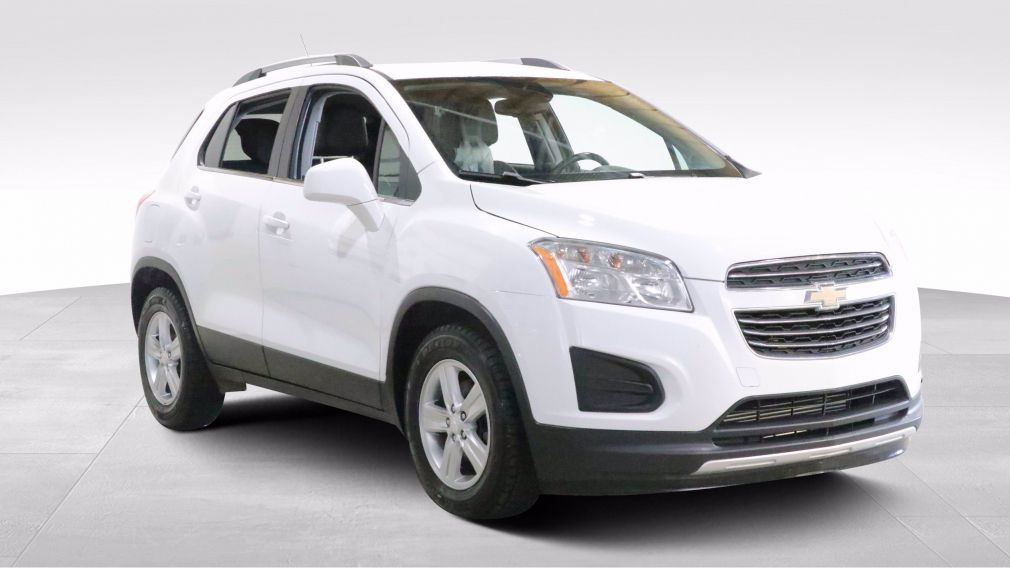 2016 Chevrolet Trax LT AUTO AC GR ELECT BLUETOOTH MAGS #0