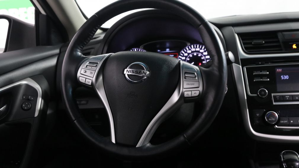 2018 Nissan Altima SV TOIT CAMERA VOLANT/SIEGES CHAUFFANTS #19