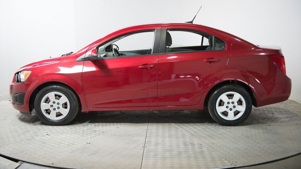 2012 Chevrolet Sonic LS Automatique Air.Climatiser Portes.Elec MP3/AUX #9